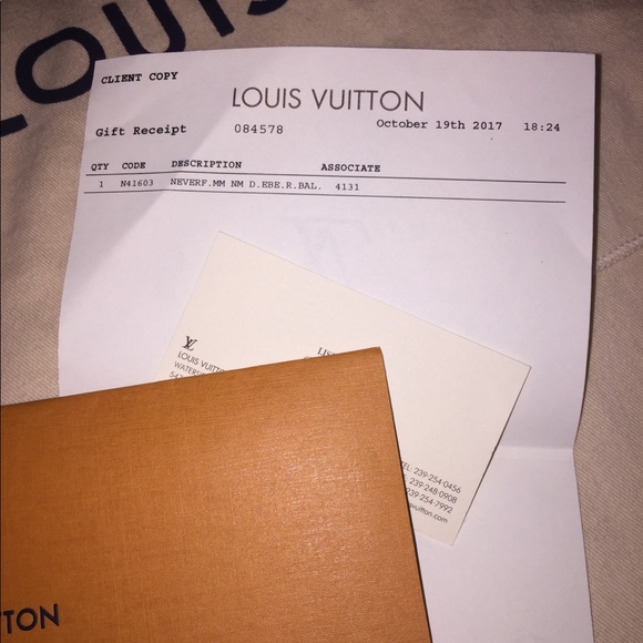 Louis Vuitton Neverfull MM 🌹 BALLERINE - Picture 2 of 7